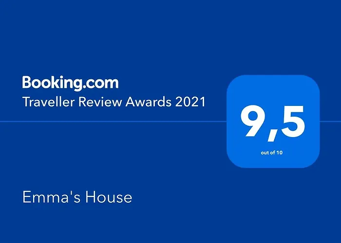 Emma's House 公寓 切法卢