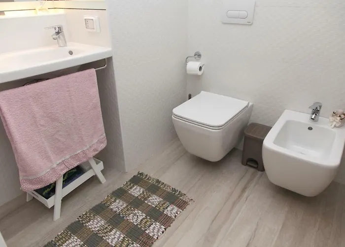 公寓 Emma's House 切法卢