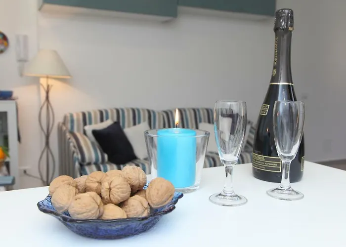 公寓 Emma's House 切法卢